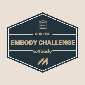 8-Week Embody Challenge