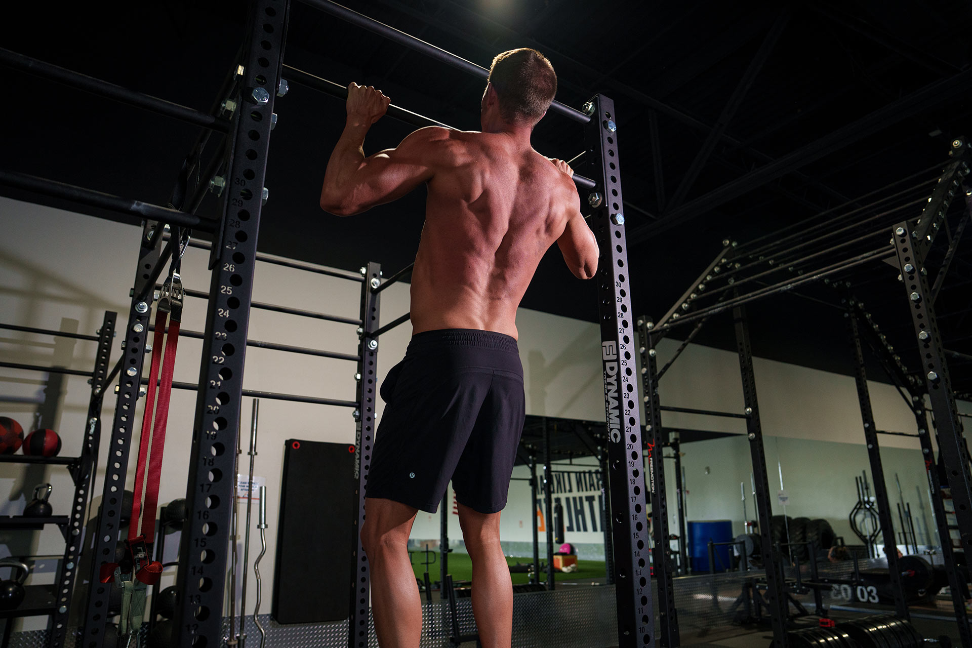 Train Your Posterior Chain: The Power of Glutes, Hamstrings, and Back Strength